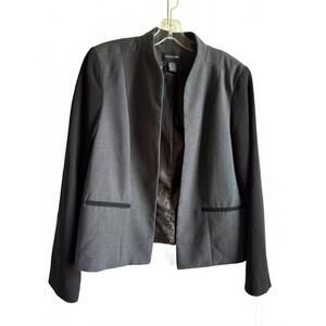 Focus 2000 Women's Two-Tone Blazer Size 14